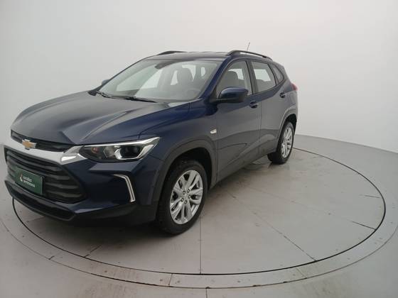 CHEVROLET TRACKER 1.0 TURBO FLEX LTZ AUTOMÁTICO